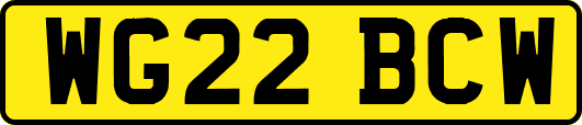 WG22BCW