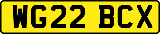 WG22BCX