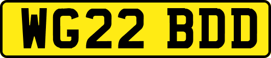 WG22BDD