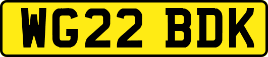 WG22BDK