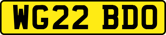 WG22BDO