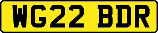 WG22BDR