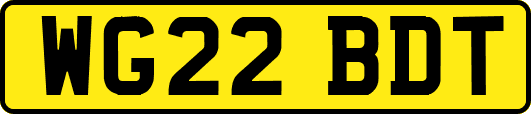 WG22BDT