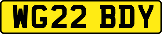 WG22BDY