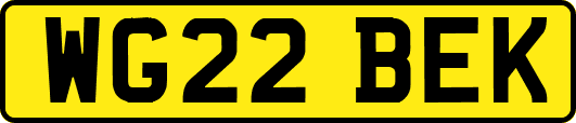 WG22BEK