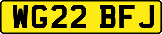 WG22BFJ