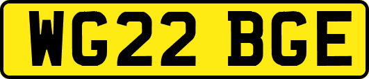 WG22BGE