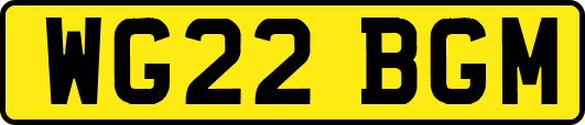 WG22BGM