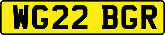 WG22BGR