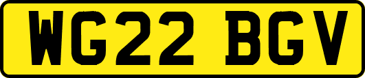 WG22BGV