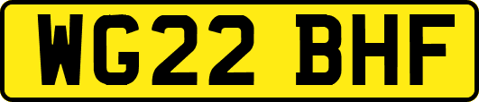WG22BHF