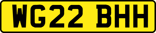 WG22BHH