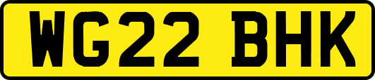 WG22BHK