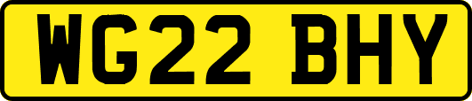 WG22BHY