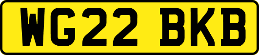 WG22BKB