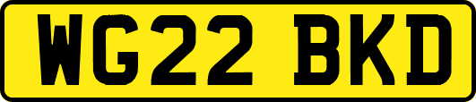 WG22BKD