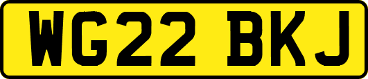 WG22BKJ