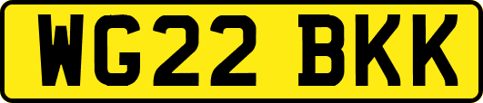 WG22BKK