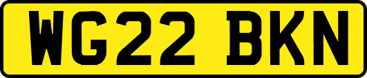 WG22BKN
