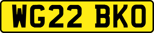 WG22BKO