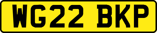 WG22BKP