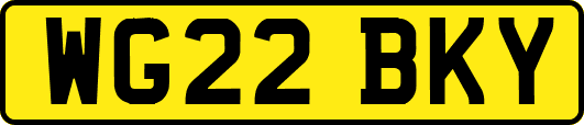 WG22BKY