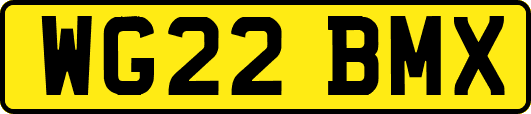 WG22BMX