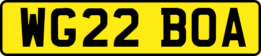 WG22BOA