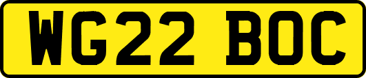 WG22BOC