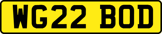 WG22BOD