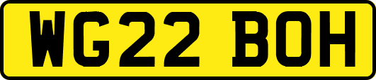 WG22BOH