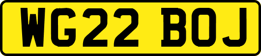 WG22BOJ