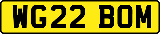 WG22BOM