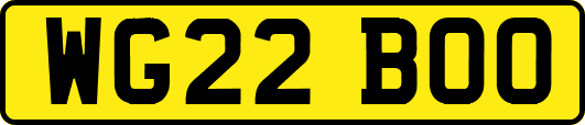 WG22BOO