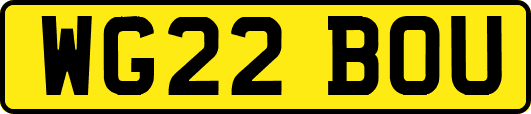 WG22BOU