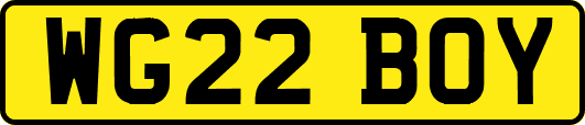WG22BOY