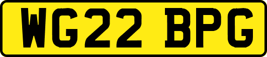 WG22BPG