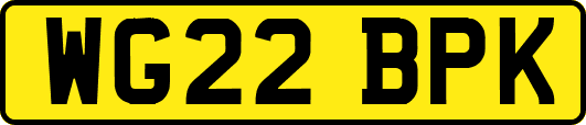 WG22BPK