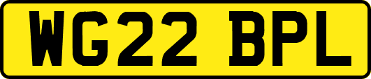 WG22BPL