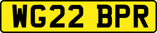 WG22BPR