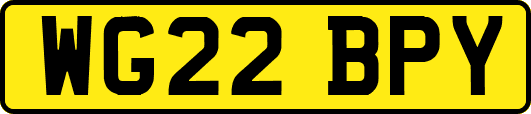 WG22BPY