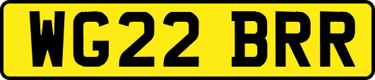 WG22BRR