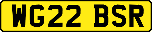 WG22BSR