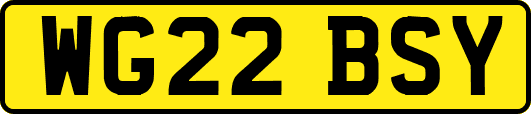 WG22BSY