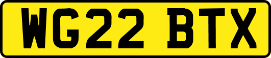 WG22BTX