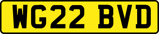 WG22BVD