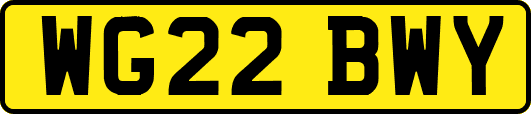 WG22BWY