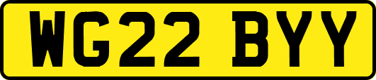 WG22BYY