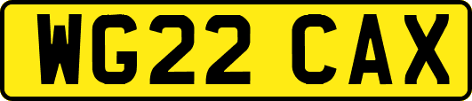 WG22CAX