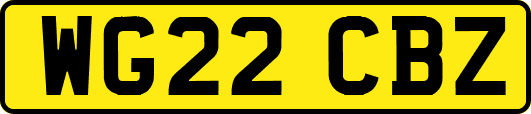 WG22CBZ